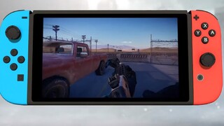 Теперь шутер Warface доступен и на Nintendo Switch