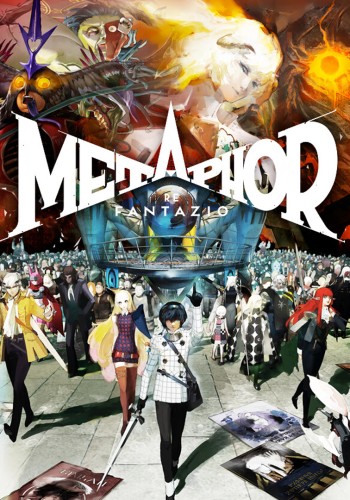 Metaphor: ReFantazio [v 1.02] (2024) PC | RePack от селезень